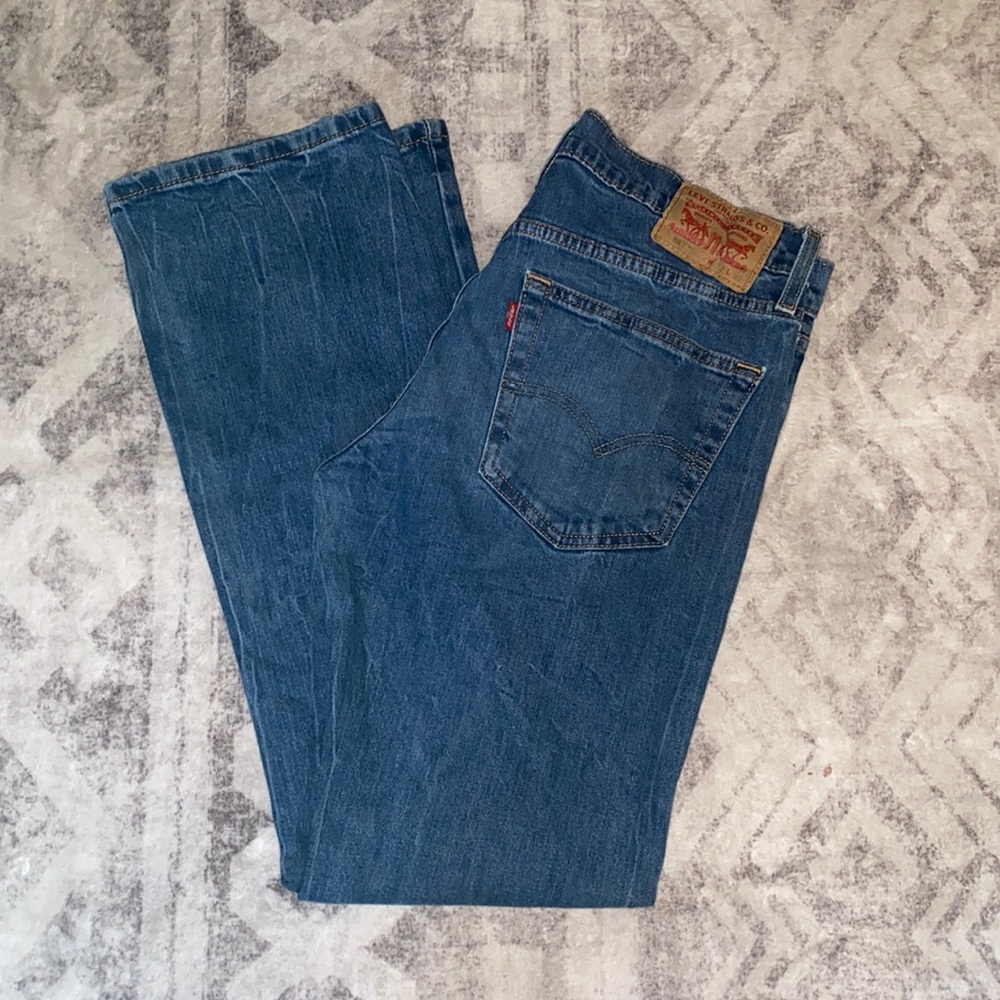 Levi 527 Jeans
